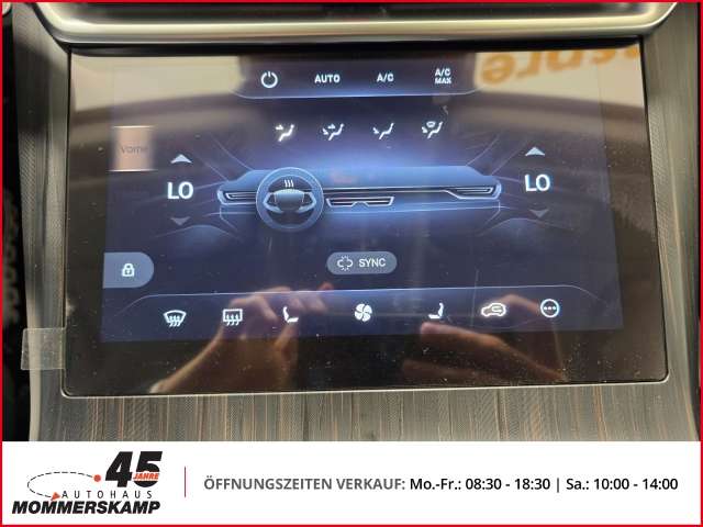 Fahrzeugbild eines GWM Wey 03