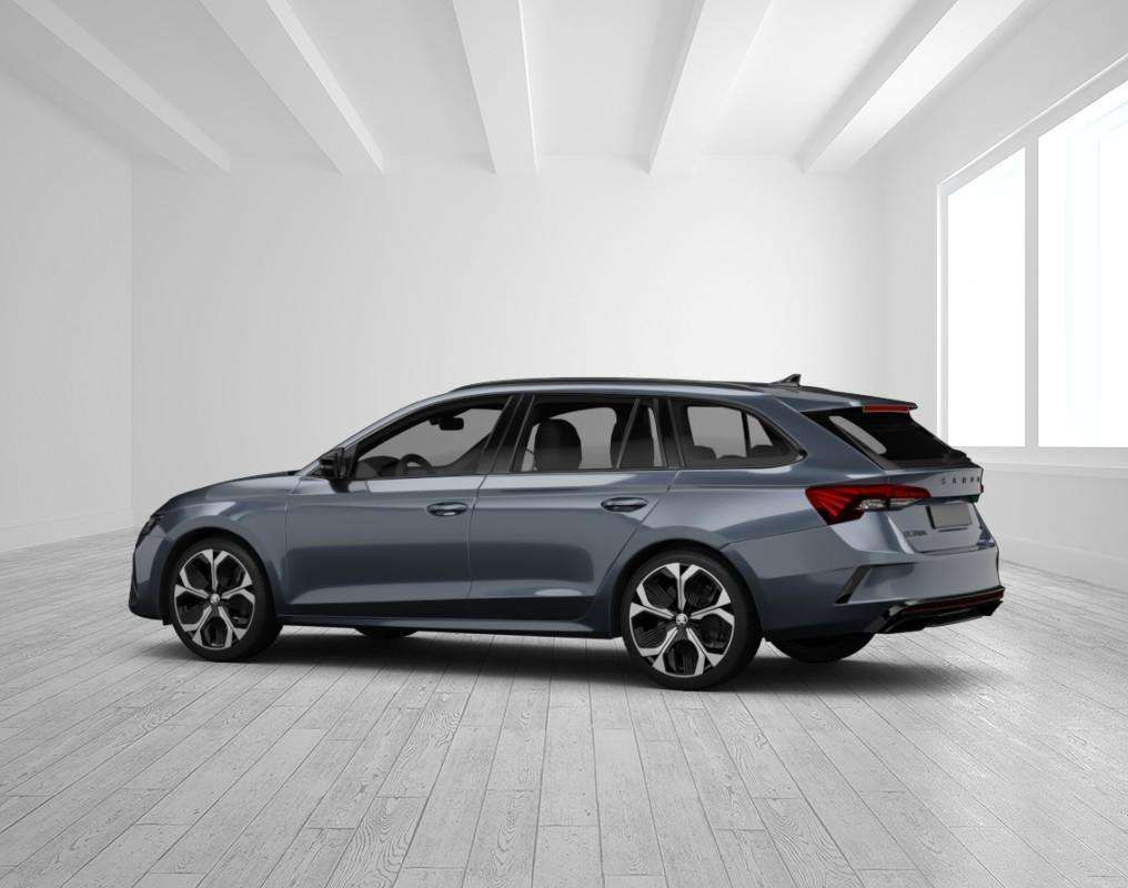 Fahrzeugbild eines Skoda Octavia