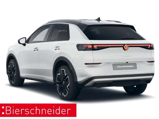 Fahrzeugbild eines Volkswagen T-Roc