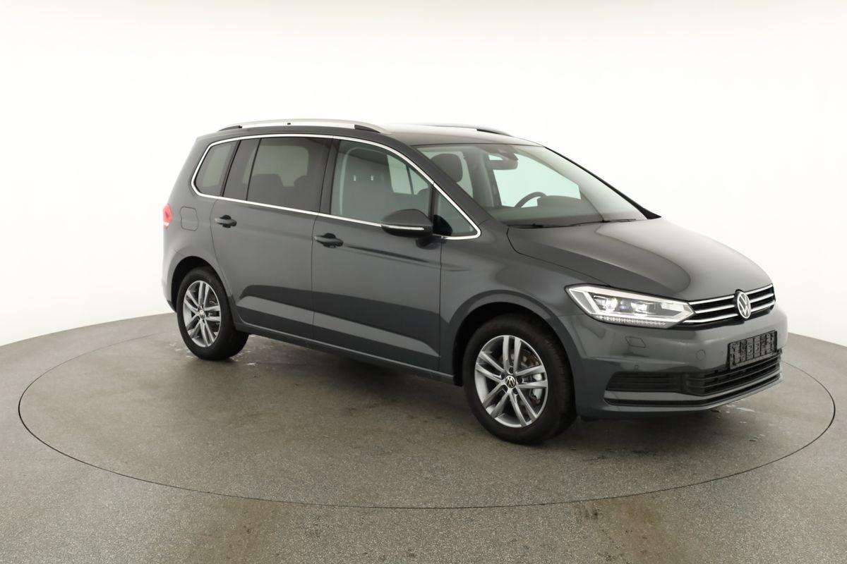 Fahrzeugbild eines Volkswagen Touran