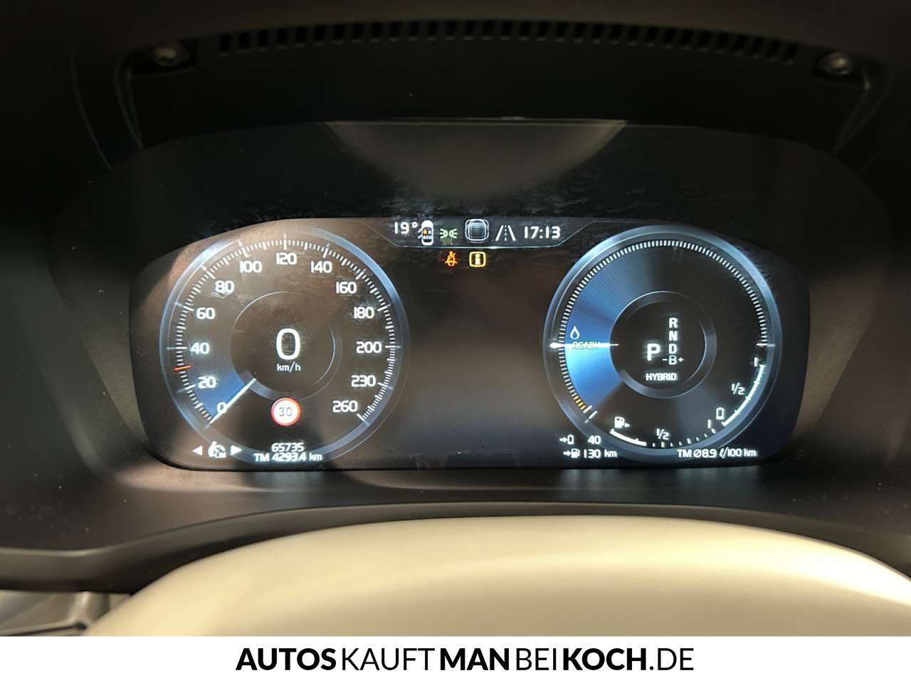 Fahrzeugbild eines Volvo V60