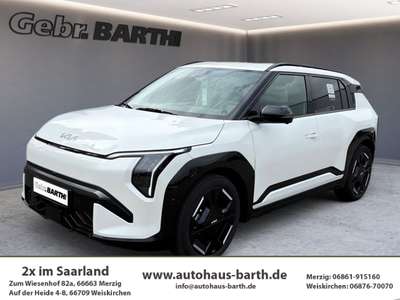 Bild Kia EV3