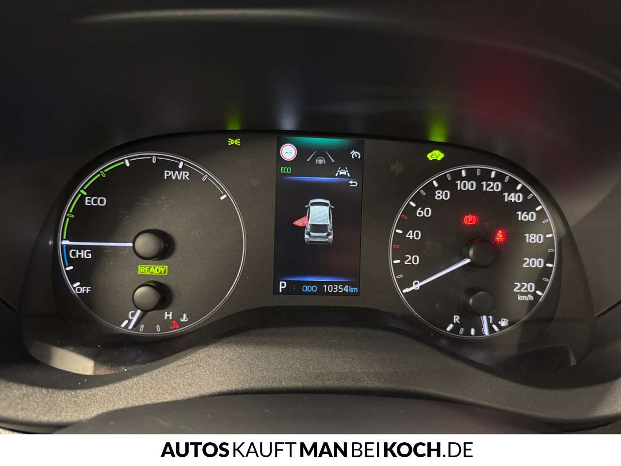 Fahrzeugbild eines Mazda Mazda2 Hybrid