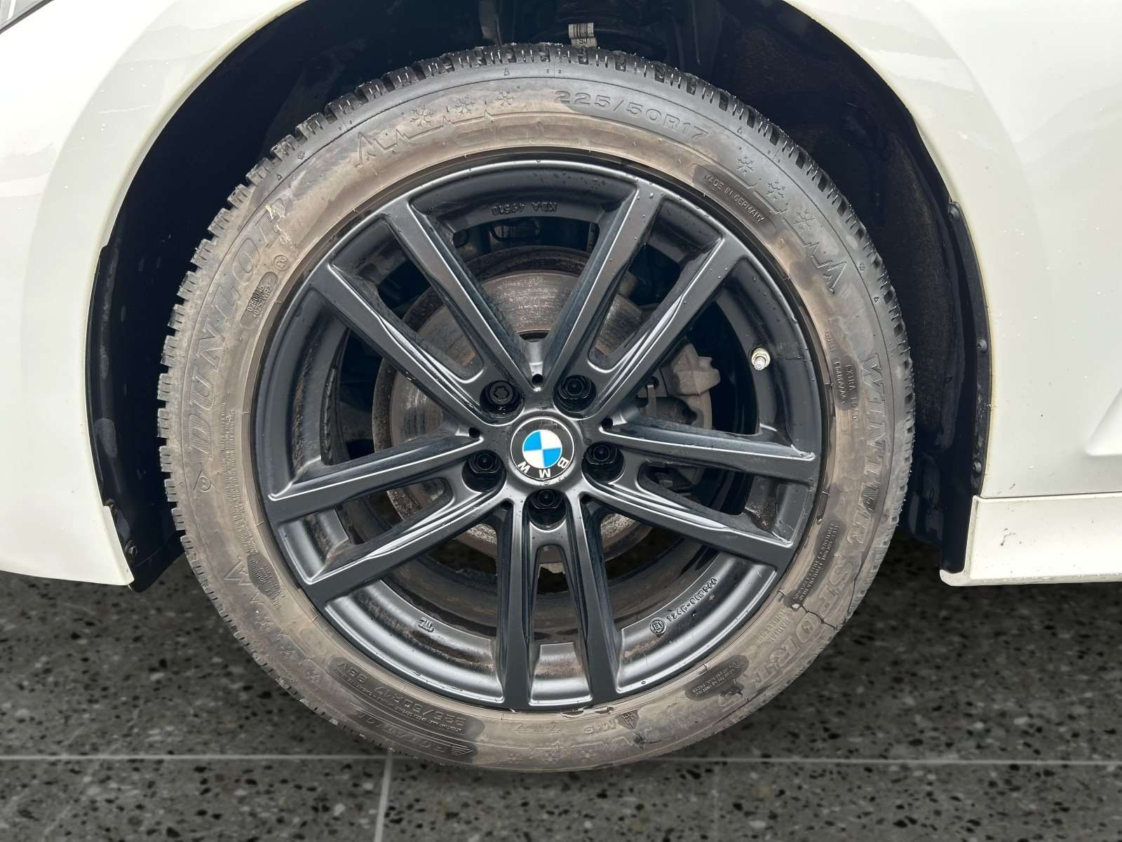 Fahrzeugbild eines BMW 3er-Reihe