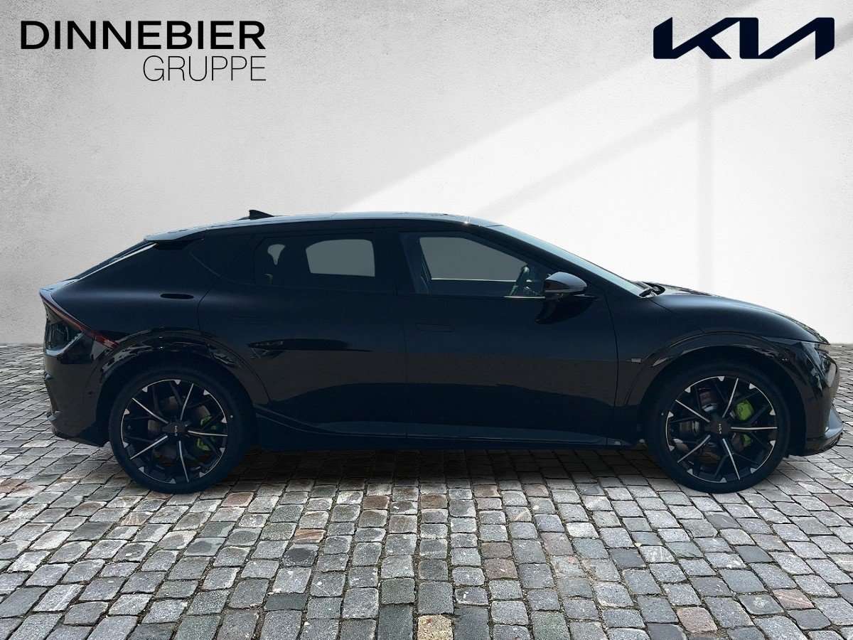 Fahrzeugbild eines Kia EV6