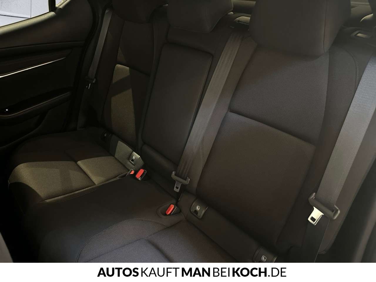 Fahrzeugbild eines Mazda Mazda3