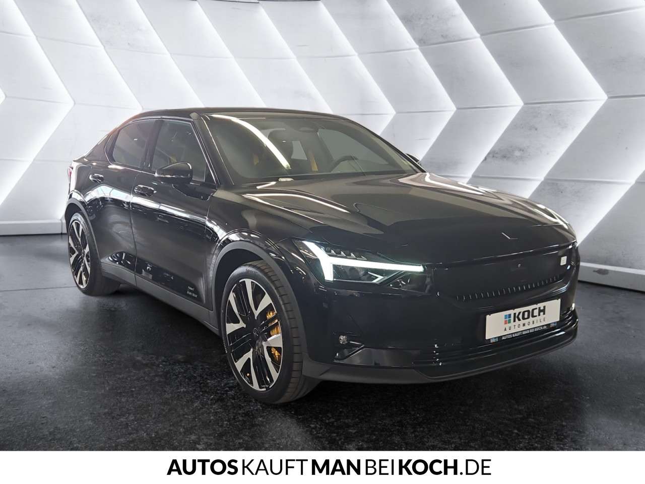Fahrzeugbild eines Polestar 2