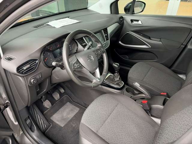 Fahrzeugbild eines Opel Crossland X