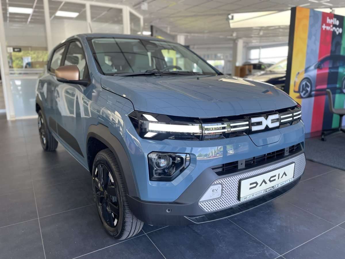 Fahrzeugbild eines Dacia Spring