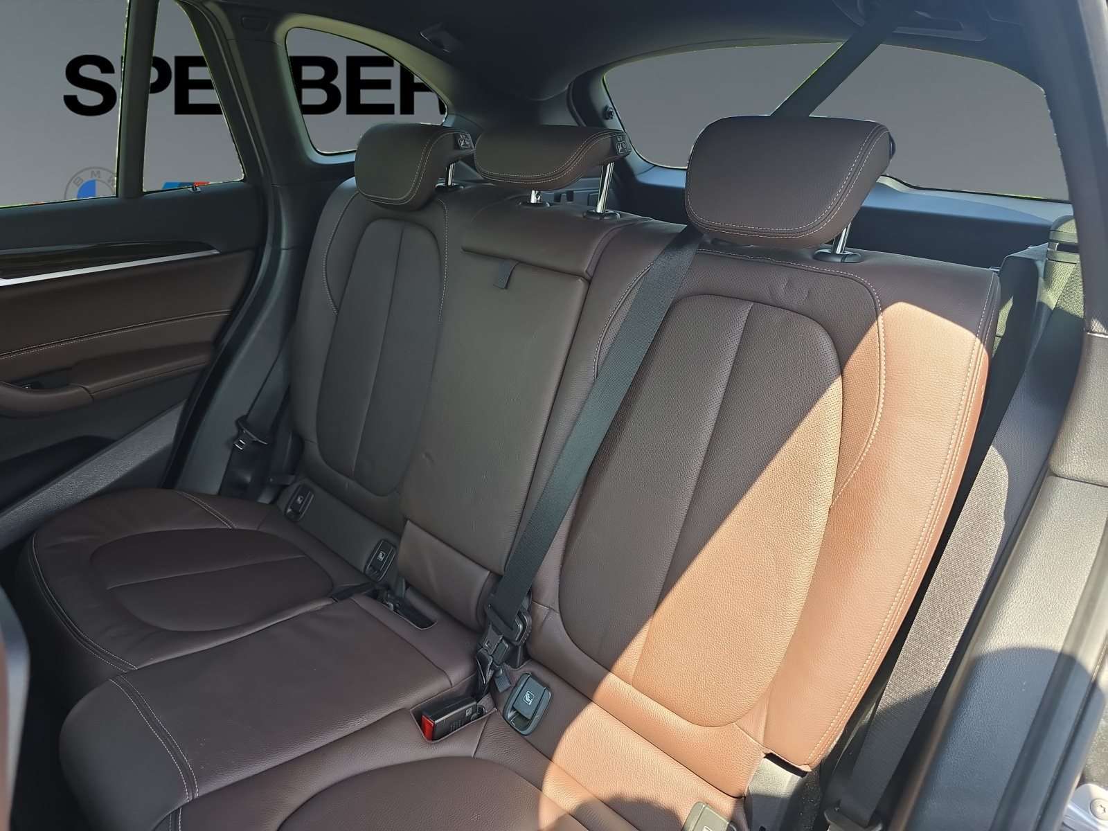 Fahrzeugbild eines BMW X1