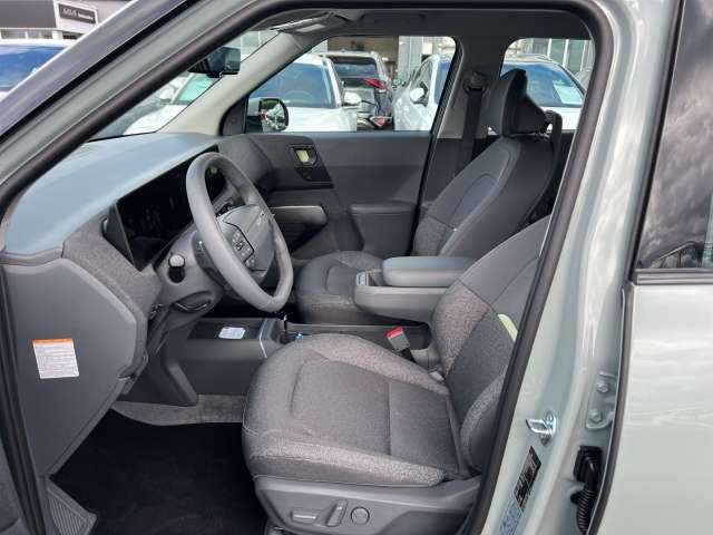 Fahrzeugbild eines Kia EV2