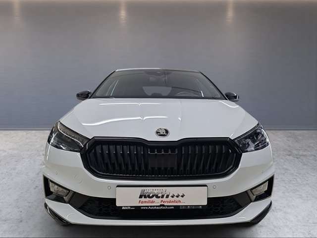 Fahrzeugbild eines Skoda Fabia