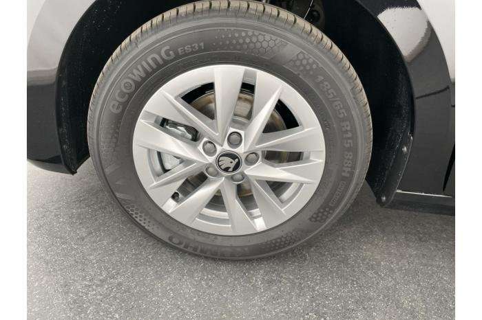 Fahrzeugbild eines Skoda Fabia