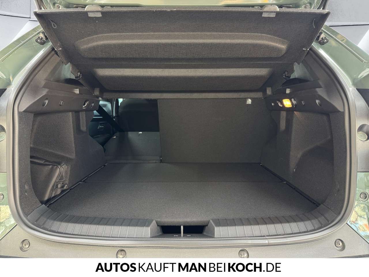 Fahrzeugbild eines Dacia Duster