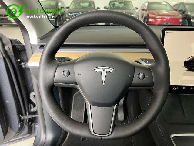 Fahrzeugbild eines TESLA Model Y