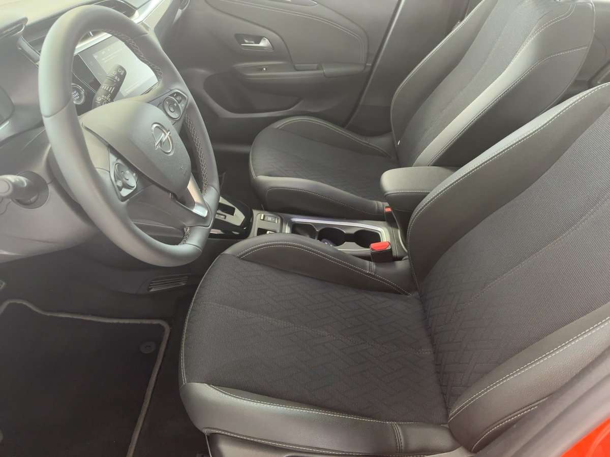 Fahrzeugbild eines Opel Corsa