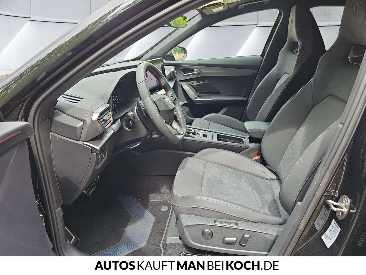 Fahrzeugbild eines CUPRA Formentor