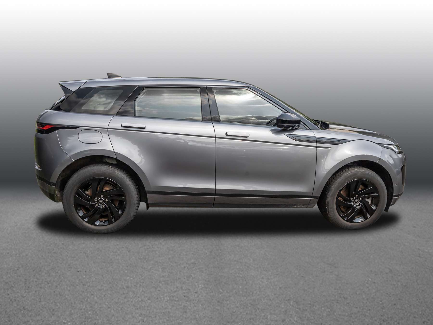 Fahrzeugbild eines Land Rover Range Rover Evoque
