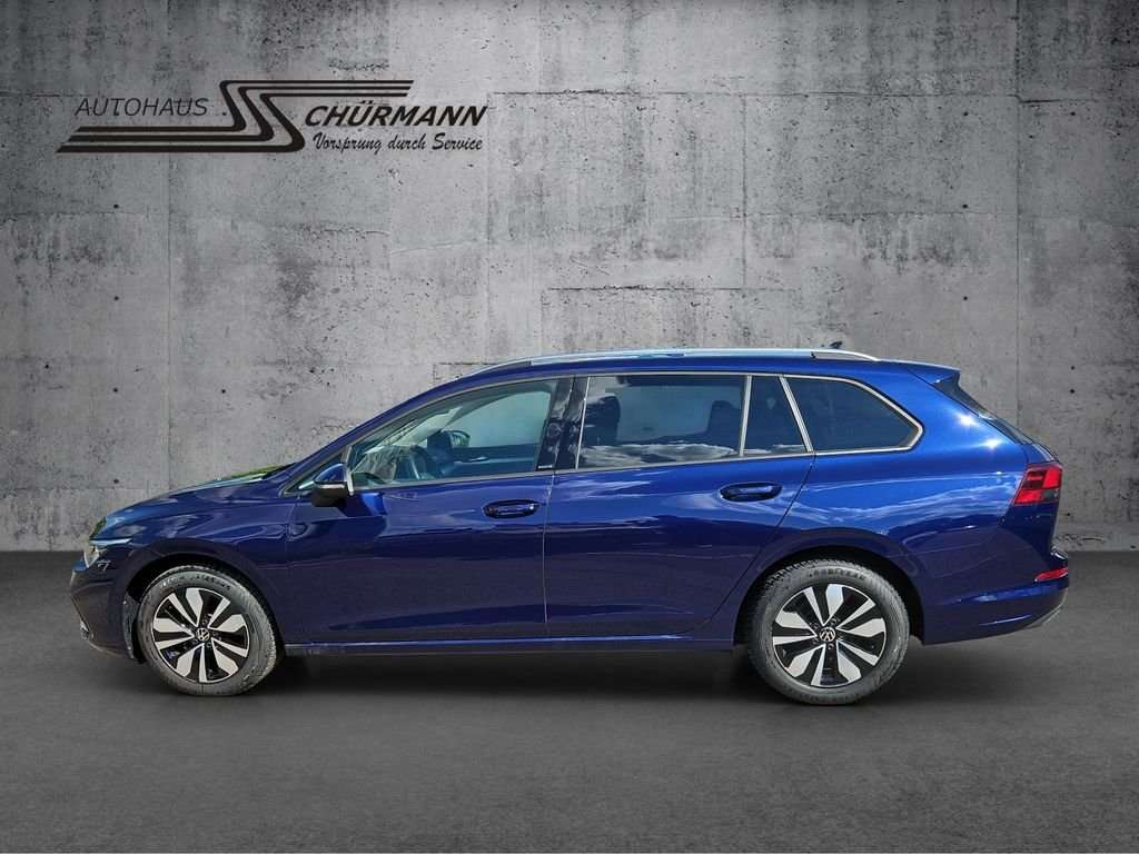 Fahrzeugbild eines Volkswagen Golf