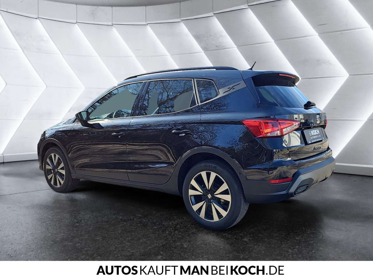 Fahrzeugbild eines SEAT Arona