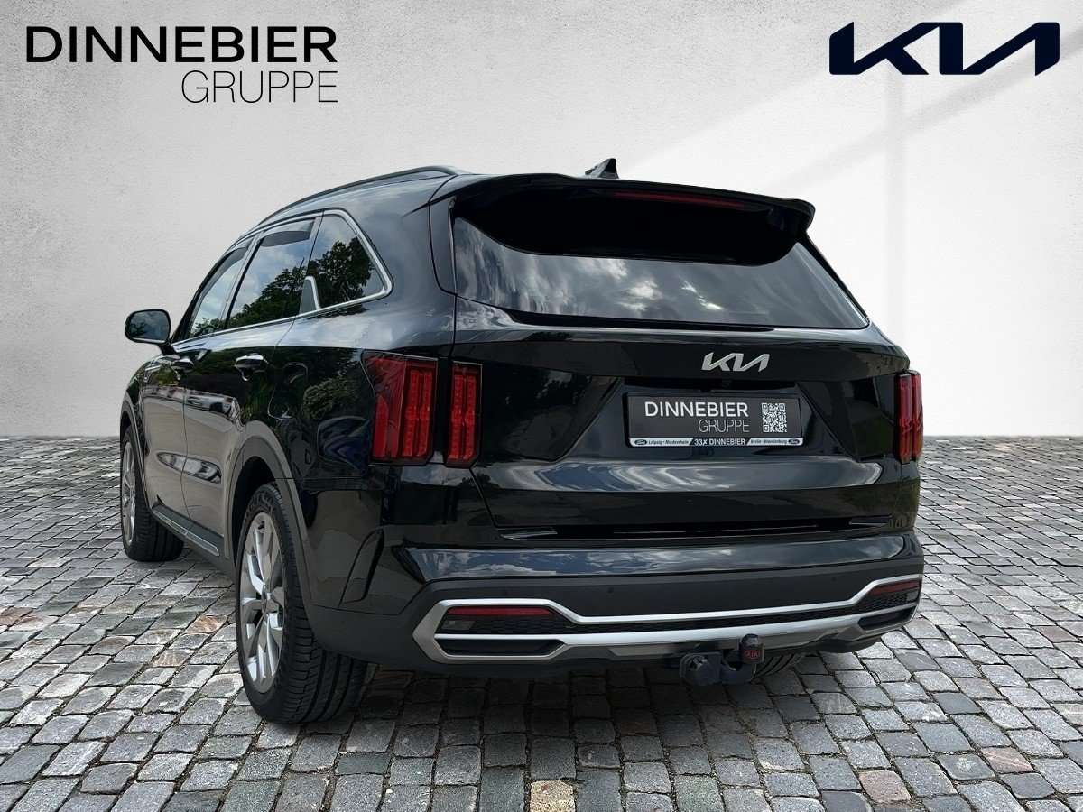 Fahrzeugbild eines Kia Sorento