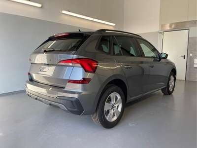 Bild Skoda Kamiq