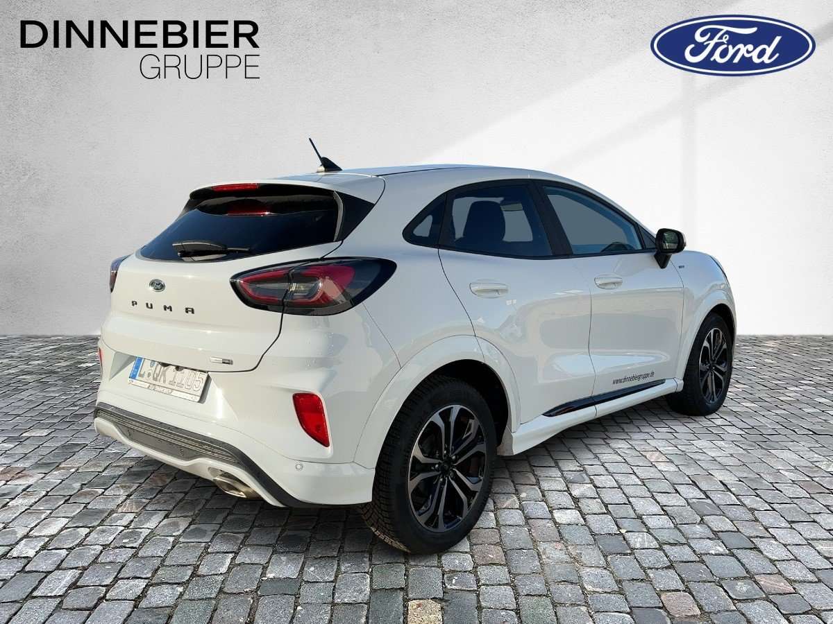 Fahrzeugbild eines Ford Puma