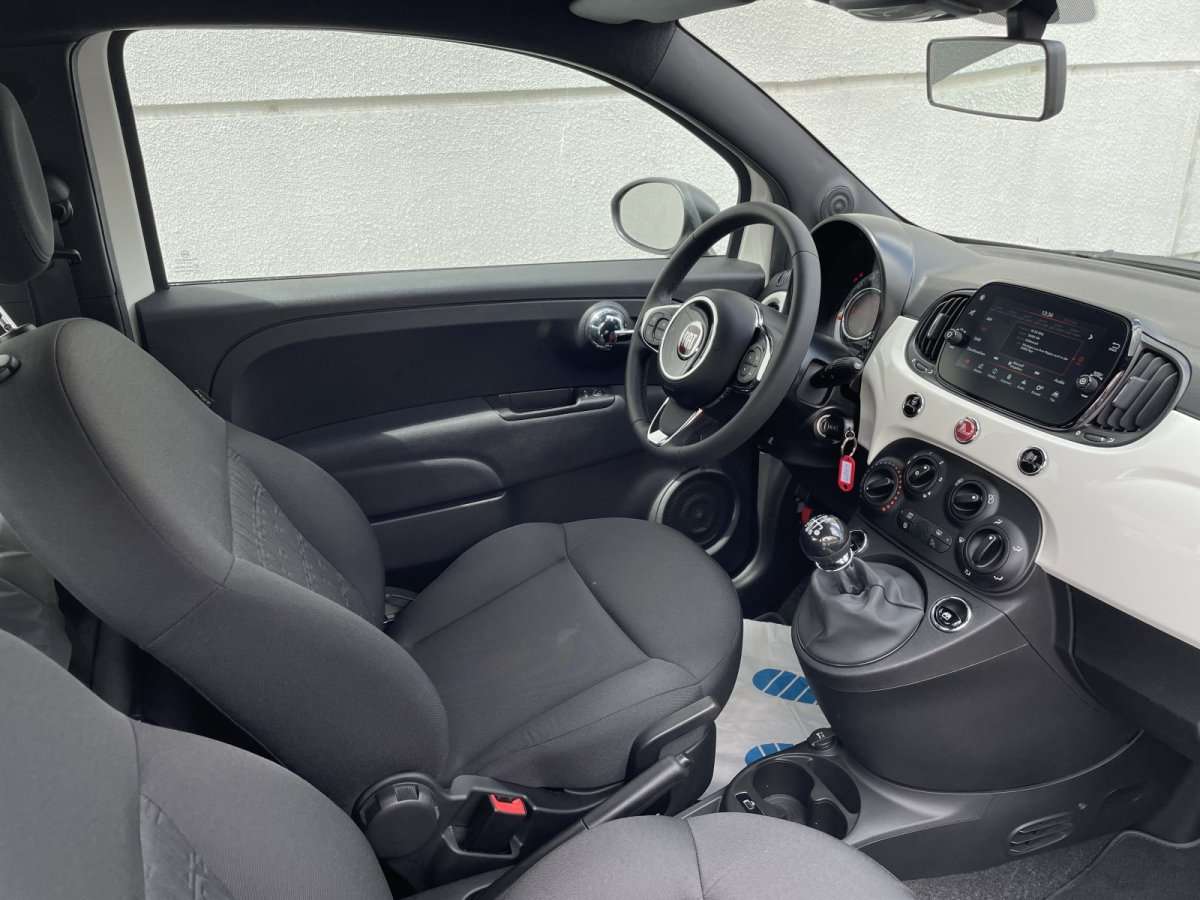 Fahrzeugbild eines Fiat 500