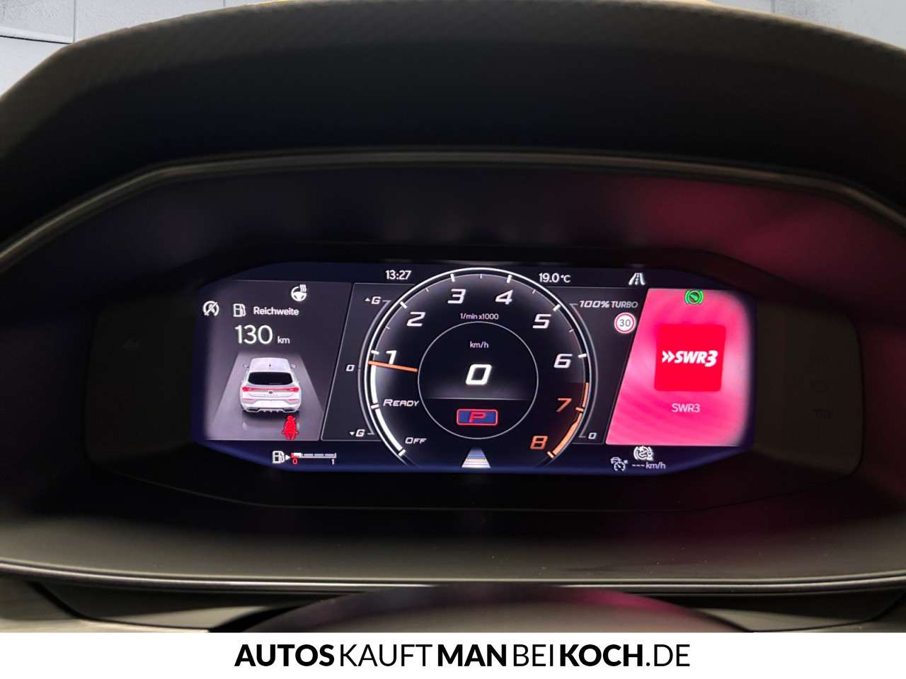 Fahrzeugbild eines CUPRA Leon