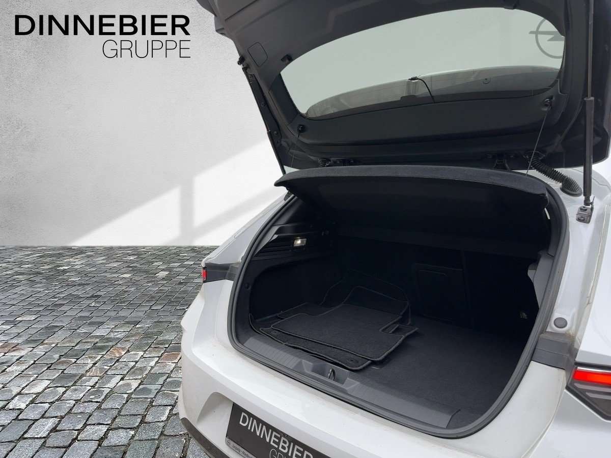 Fahrzeugbild eines Opel Astra