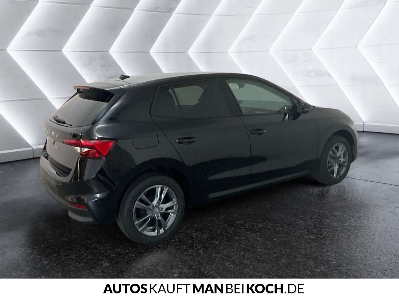 Fahrzeugbild eines Skoda Fabia