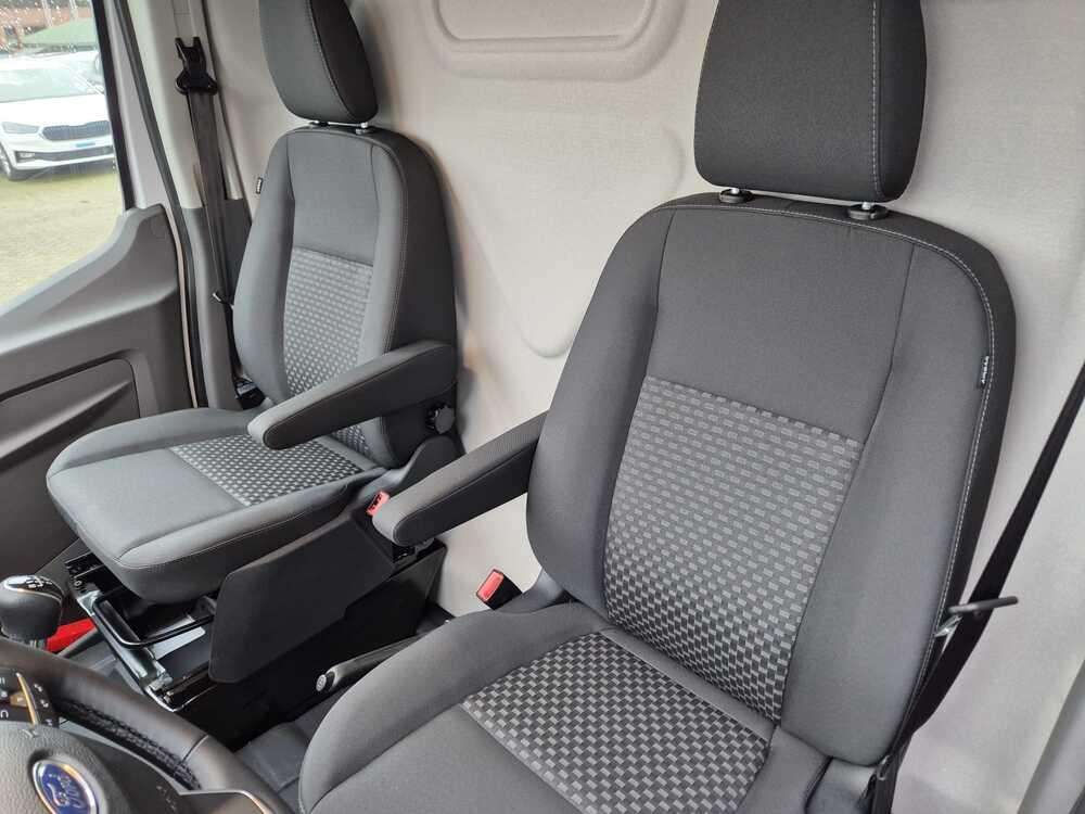 Fahrzeugbild eines Ford Transit
