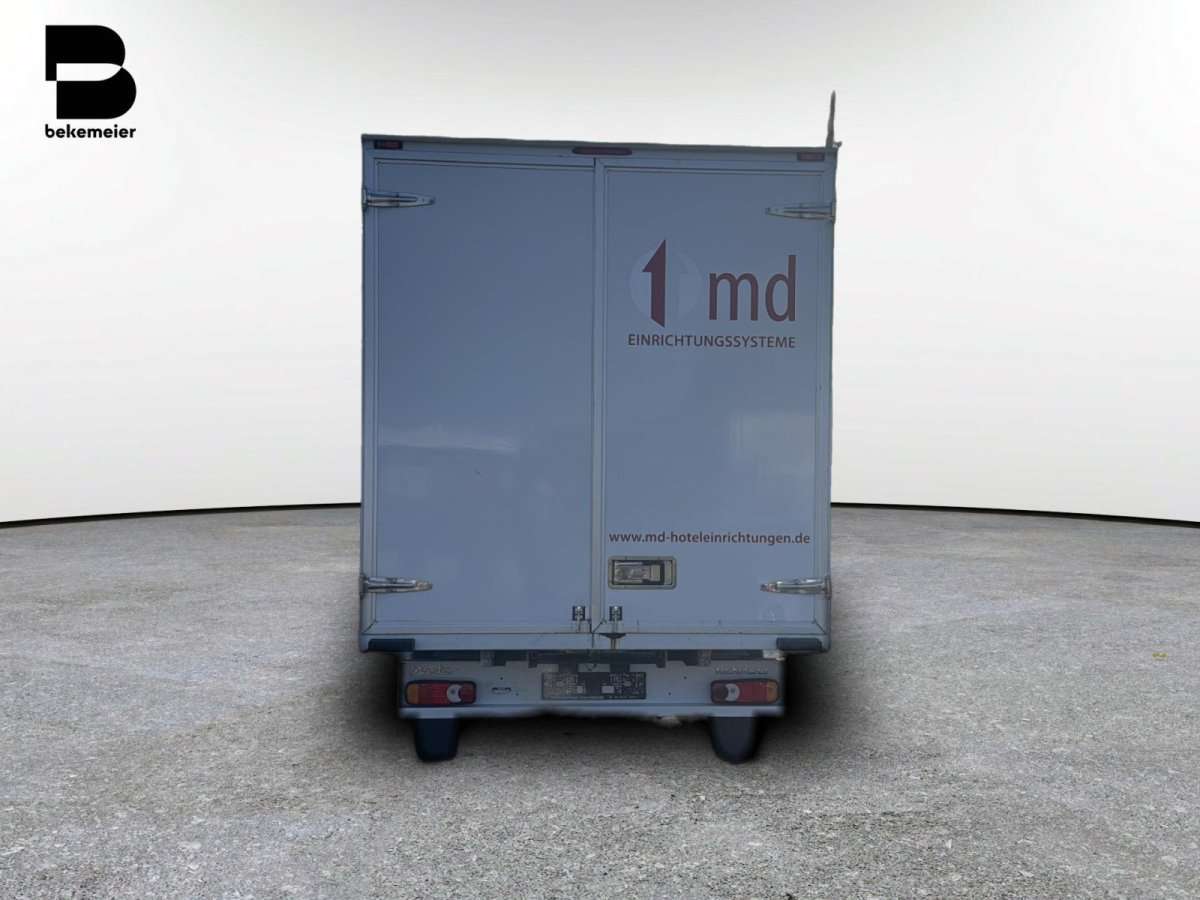 Fahrzeugbild eines Renault Master