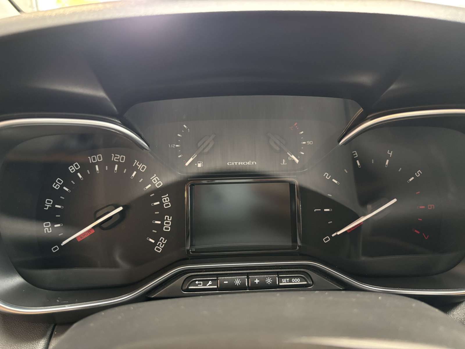 Fahrzeugbild eines Citroën C3 Aircross