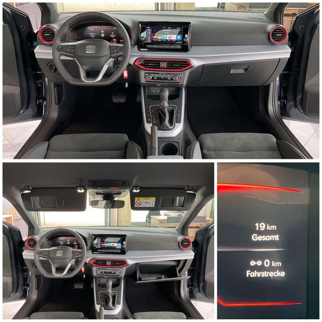 Fahrzeugbild eines SEAT Arona