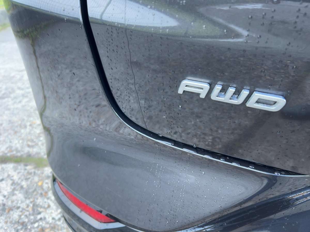 Fahrzeugbild eines Ford Mustang Mach-E