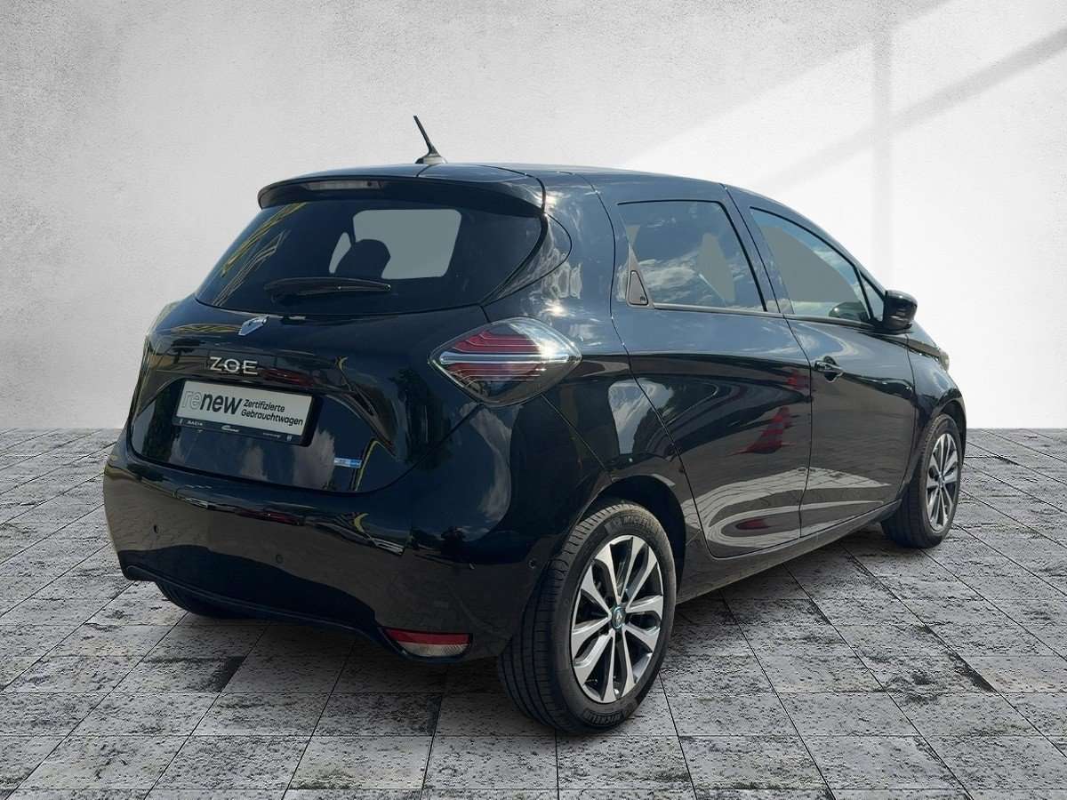 Fahrzeugbild eines Renault ZOE