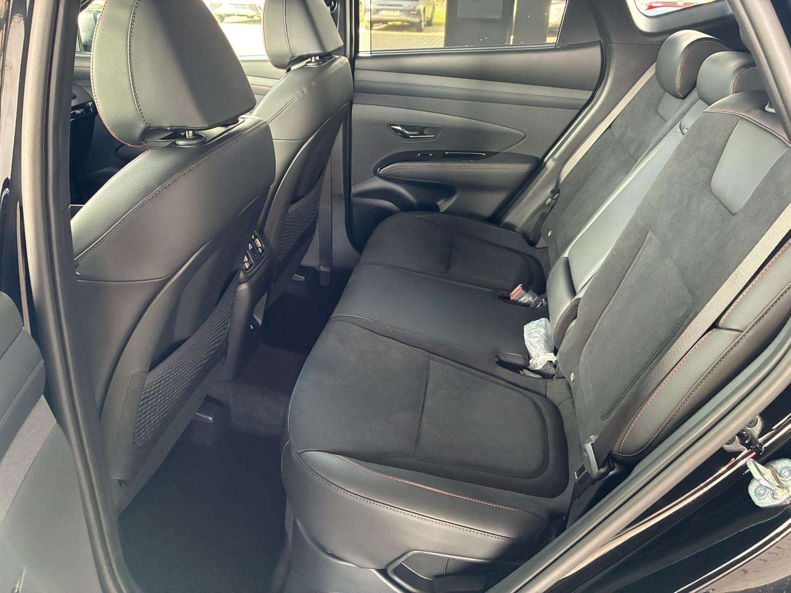 Fahrzeugbild eines Hyundai Tucson