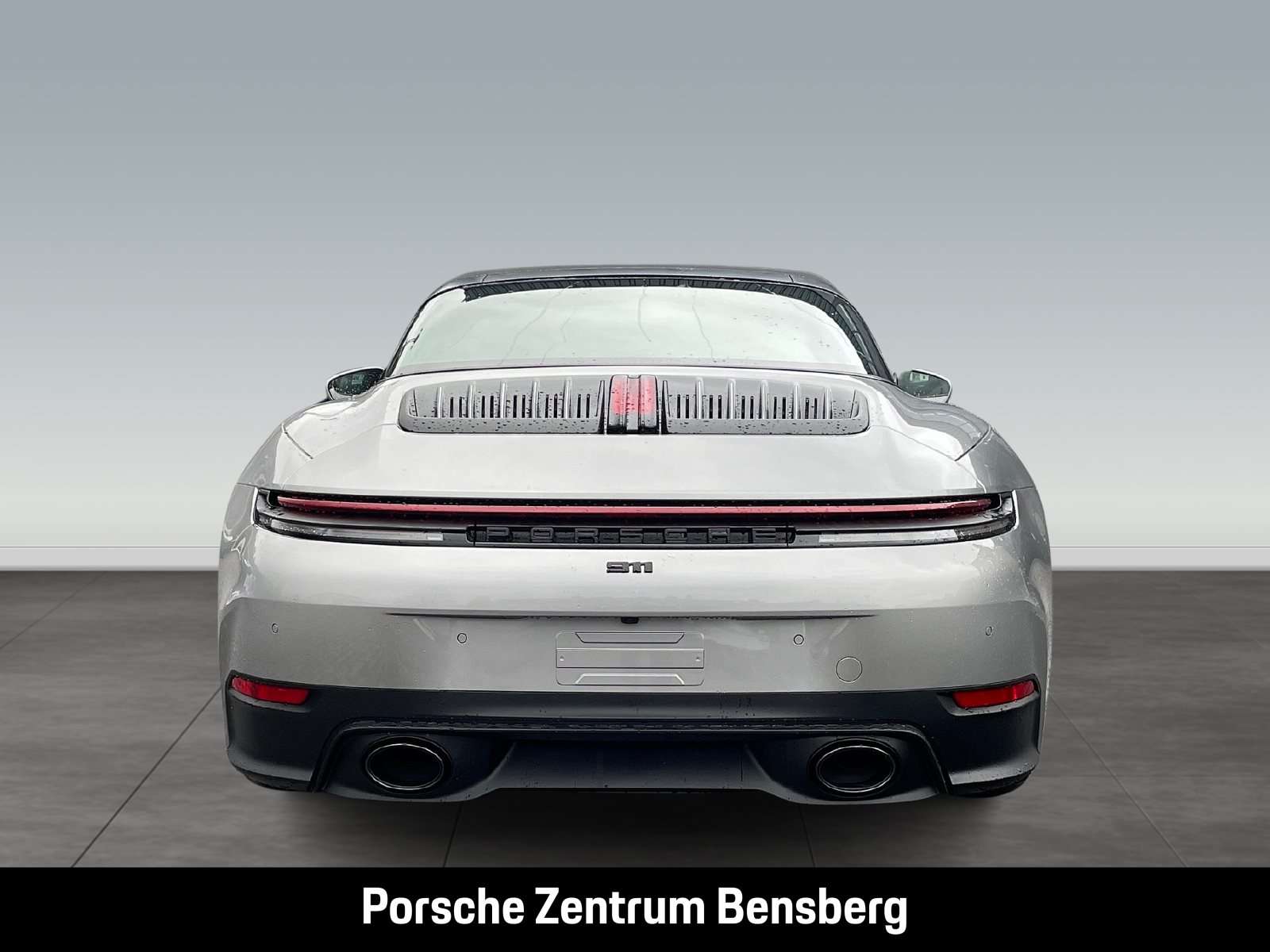 Fahrzeugbild eines Porsche 911