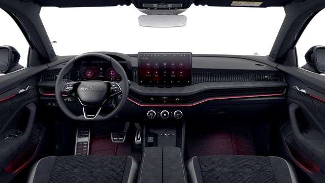 Fahrzeugbild eines Skoda Superb