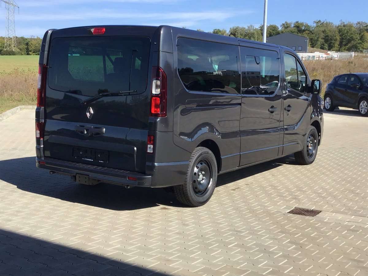 Fahrzeugbild eines Renault Trafic