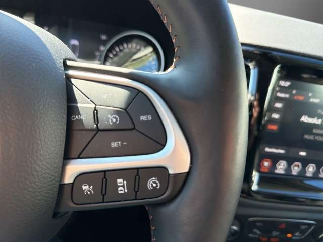 Fahrzeugbild eines Jeep Compass