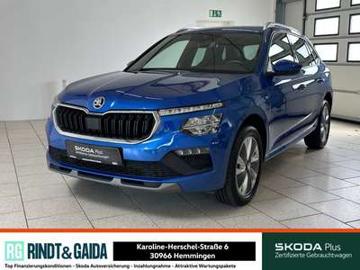 Bild Skoda Kamiq