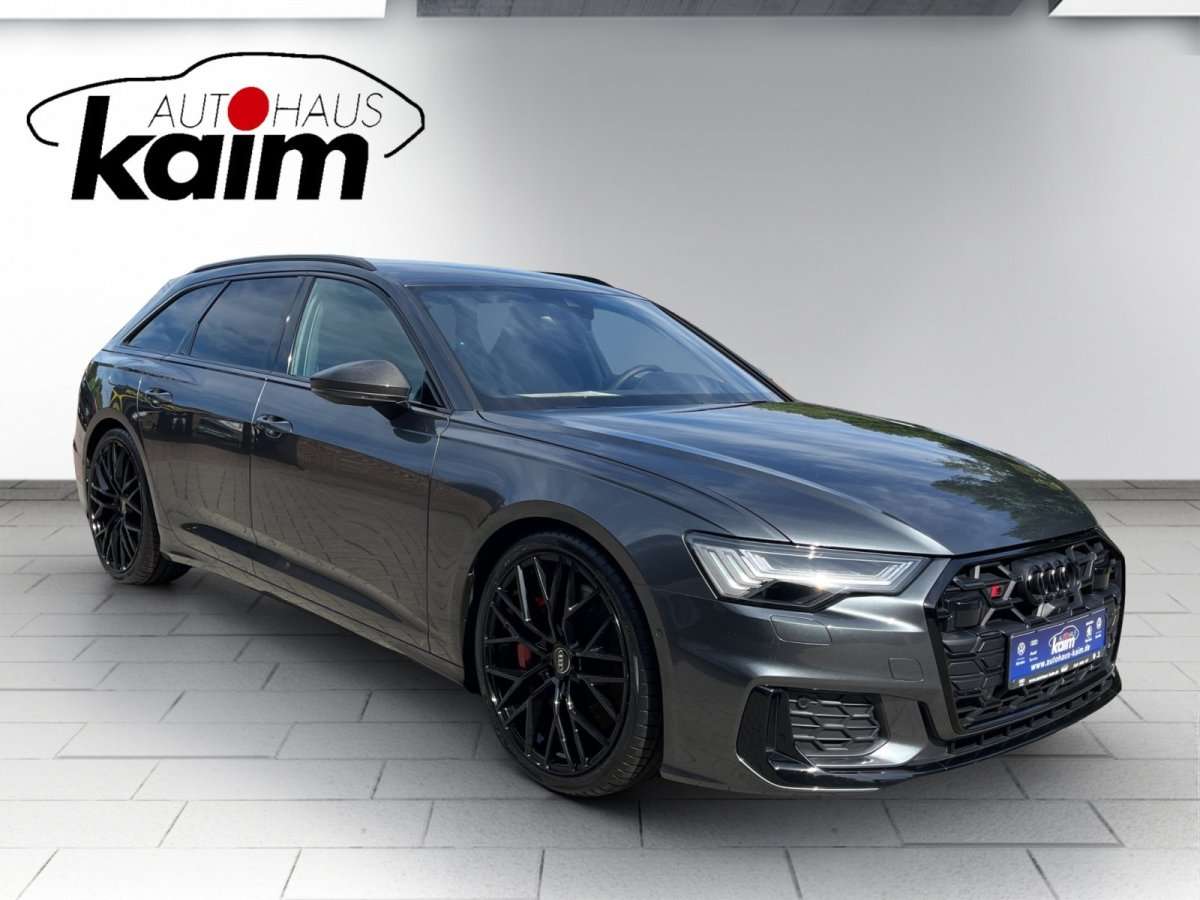 Fahrzeugbild eines Audi S6