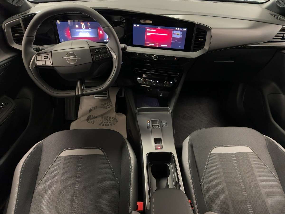 Fahrzeugbild eines Opel Mokka