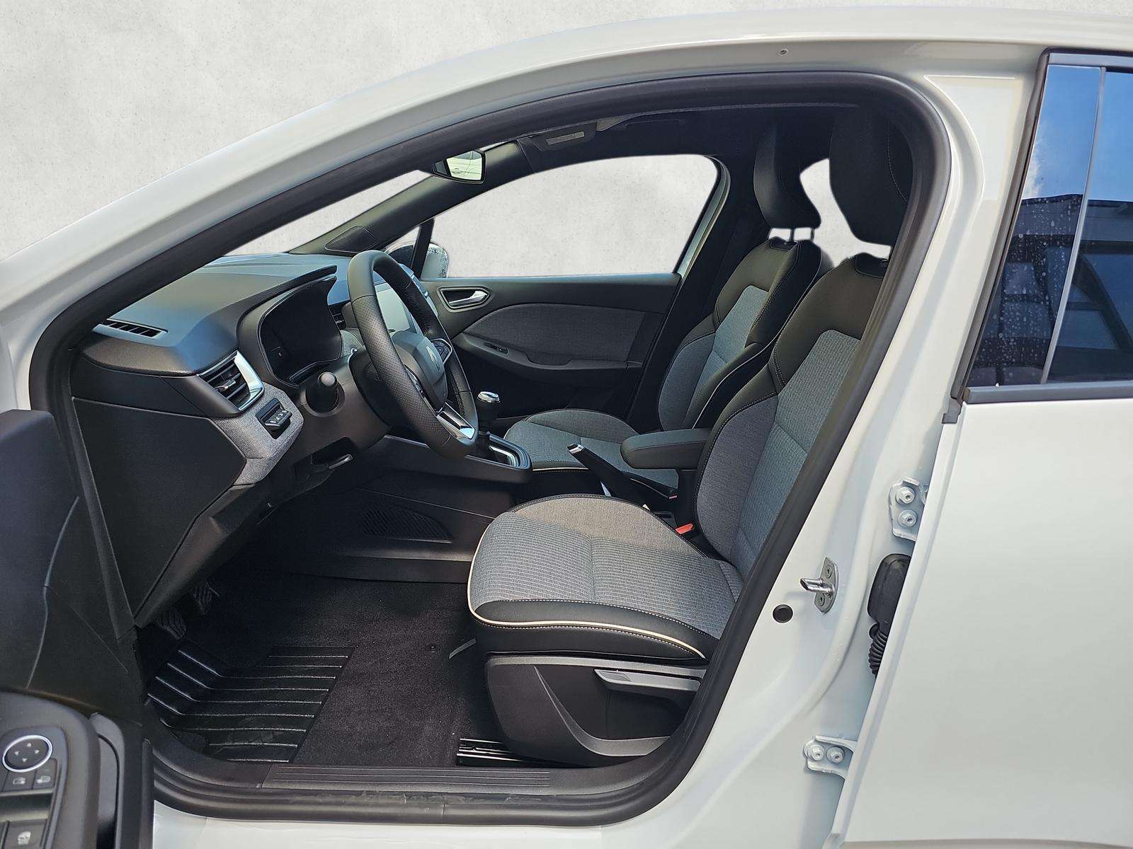 Fahrzeugbild eines Renault Clio