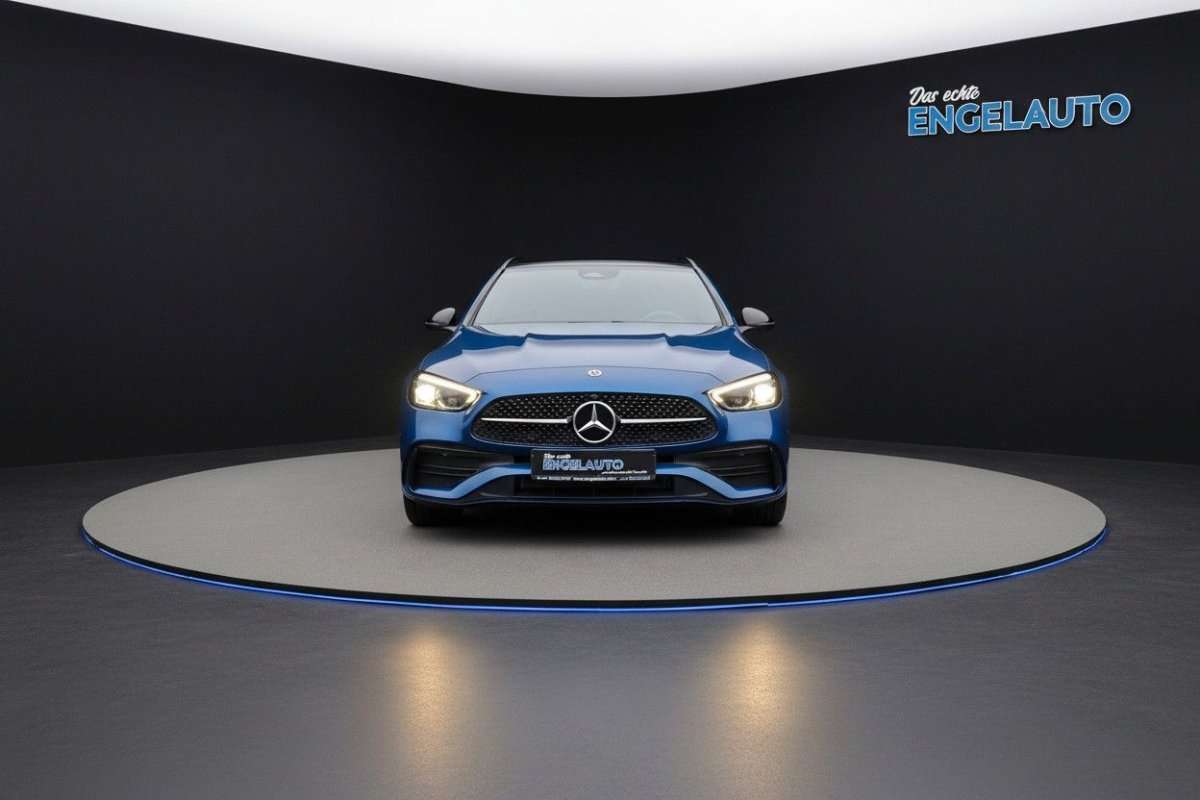 Fahrzeugbild eines Mercedes-Benz C-Klasse