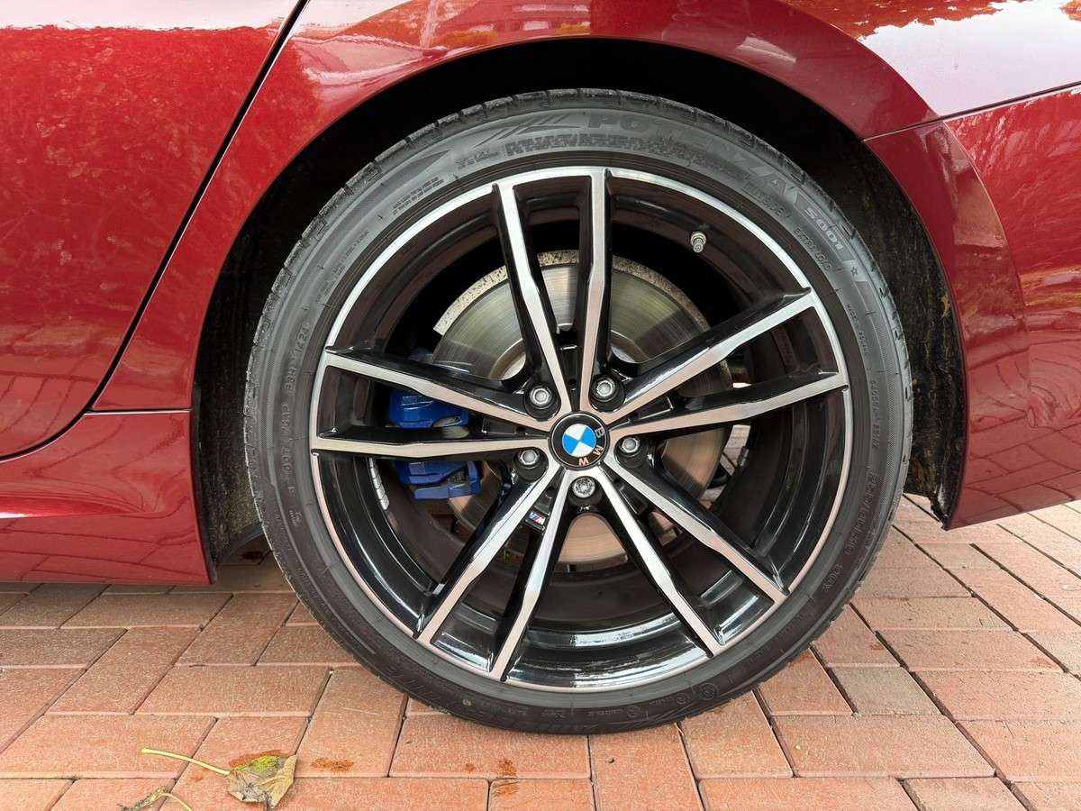Fahrzeugbild eines BMW 3er-Reihe