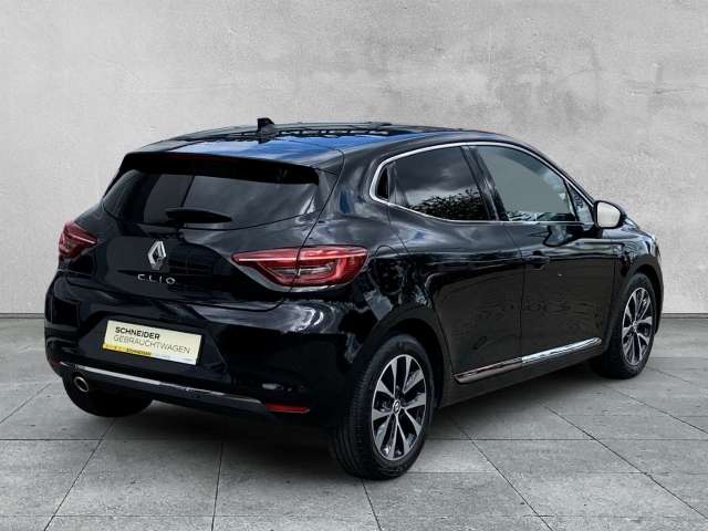 Fahrzeugbild eines Renault Clio