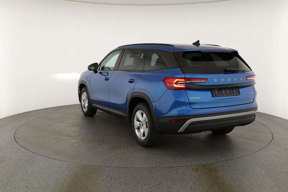Fahrzeugbild eines Skoda Kodiaq